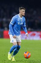 CALCIO - Serie A - SSC Napoli vs Juventus FC