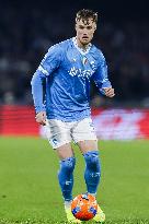 CALCIO - Serie A - SSC Napoli vs Juventus FC