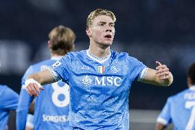 CALCIO - Serie A - SSC Napoli vs Juventus FC