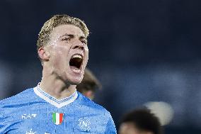 CALCIO - Serie A - SSC Napoli vs Juventus FC