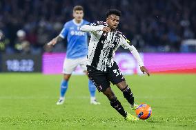 CALCIO - Serie A - SSC Napoli vs Juventus FC