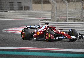 MOTORI - Formula 1 - Abu Dhabi Grand Prix 2025