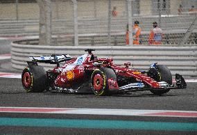 MOTORI - Formula 1 - Abu Dhabi Grand Prix 2025