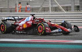 MOTORI - Formula 1 - Abu Dhabi Grand Prix 2025