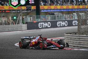 MOTORI - Formula 1 - Abu Dhabi Grand Prix 2025