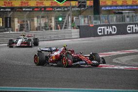 MOTORI - Formula 1 - Abu Dhabi Grand Prix 2025