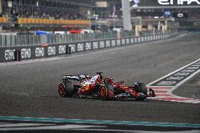 MOTORI - Formula 1 - Abu Dhabi Grand Prix 2025