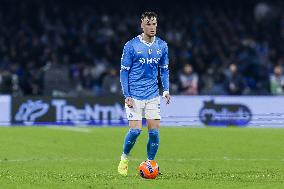 CALCIO - Serie A - SSC Napoli vs Juventus FC