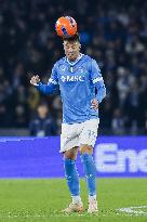 CALCIO - Serie A - SSC Napoli vs Juventus FC