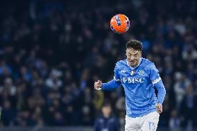 CALCIO - Serie A - SSC Napoli vs Juventus FC