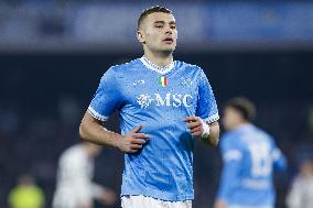 CALCIO - Serie A - SSC Napoli vs Juventus FC