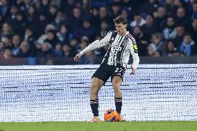 CALCIO - Serie A - SSC Napoli vs Juventus FC