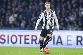 CALCIO - Serie A - SSC Napoli vs Juventus FC