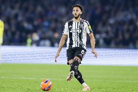 CALCIO - Serie A - SSC Napoli vs Juventus FC