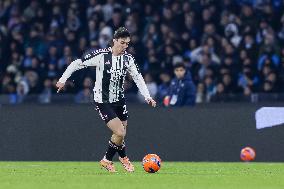 CALCIO - Serie A - SSC Napoli vs Juventus FC