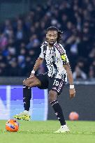 CALCIO - Serie A - SSC Napoli vs Juventus FC