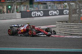 MOTORI - Formula 1 - Abu Dhabi Grand Prix 2025