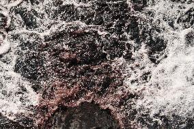 River Pollution - Dhaka