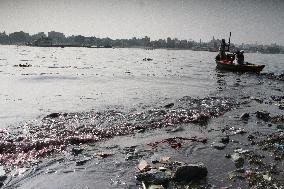 River Pollution - Dhaka