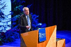 NOBEL LECTURE ECONOMICS 2025