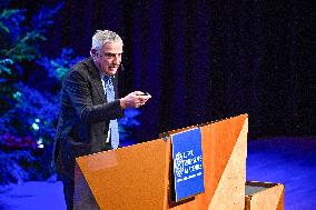 NOBEL LECTURE ECONOMICS 2025