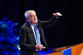 NOBEL LECTURE ECONOMICS 2025