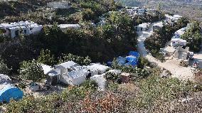 Displaced Families Return To Ruins - Syria