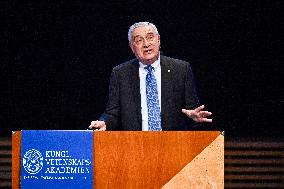 NOBEL LECTURE ECONOMICS 2025
