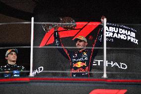 MOTORI - Formula 1 - Abu Dhabi Grand Prix 2025