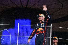 MOTORI - Formula 1 - Abu Dhabi Grand Prix 2025