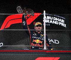 MOTORI - Formula 1 - Abu Dhabi Grand Prix 2025