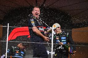 MOTORI - Formula 1 - Abu Dhabi Grand Prix 2025