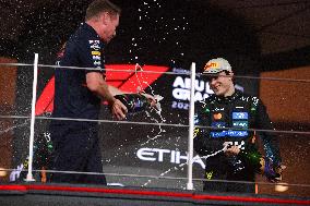 MOTORI - Formula 1 - Abu Dhabi Grand Prix 2025