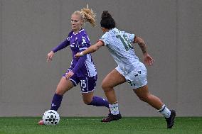 CALCIO - Serie A Femminile - ACF Fiorentina vs Ternana Women