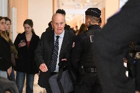 Professor Joyeux Is On Trial For Conducting "Unauthorized" Clinical Experiments - Paris