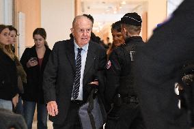 Professor Joyeux Is On Trial For Conducting "Unauthorized" Clinical Experiments - Paris