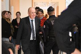 Professor Joyeux Is On Trial For Conducting "Unauthorized" Clinical Experiments - Paris