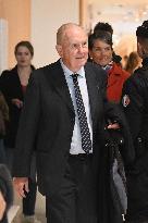 Professor Joyeux Is On Trial For Conducting "Unauthorized" Clinical Experiments - Paris