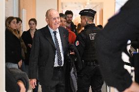 Professor Joyeux Is On Trial For Conducting "Unauthorized" Clinical Experiments - Paris