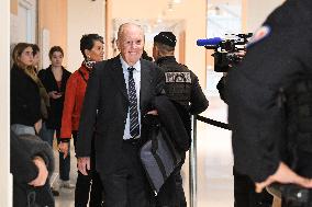 Professor Joyeux Is On Trial For Conducting "Unauthorized" Clinical Experiments - Paris