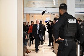 Professor Joyeux Is On Trial For Conducting "Unauthorized" Clinical Experiments - Paris