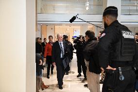 Professor Joyeux Is On Trial For Conducting "Unauthorized" Clinical Experiments - Paris