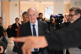 Professor Joyeux Is On Trial For Conducting "Unauthorized" Clinical Experiments - Paris