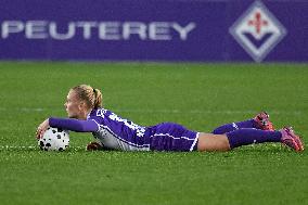 CALCIO - Serie A Femminile - ACF Fiorentina vs Ternana Women