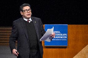 NOBEL LECTURE ECONOMICS 2025