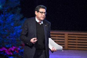 NOBEL LECTURE ECONOMICS 2025