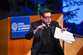 NOBEL LECTURE ECONOMICS 2025