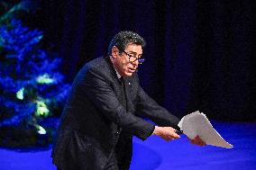 NOBEL LECTURE ECONOMICS 2025