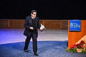 NOBEL LECTURE ECONOMICS 2025