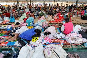 Situation in Thai-Cambodian Border